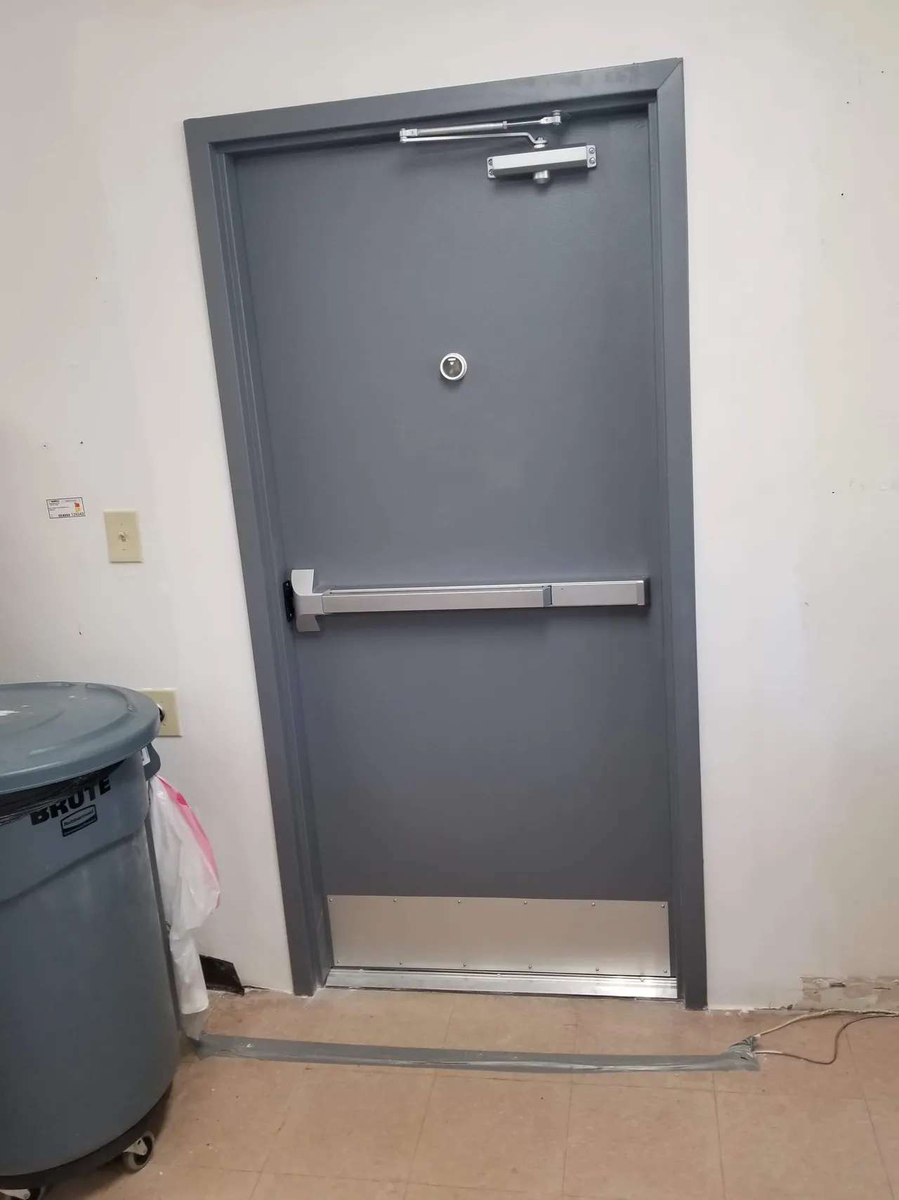 Commercial Fire Door