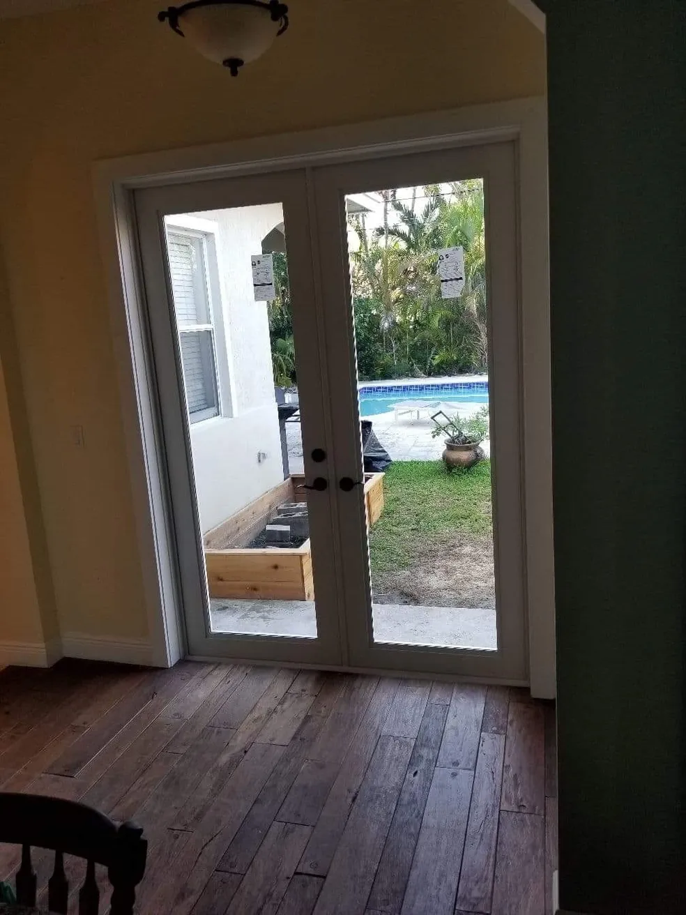 French Patio Doors