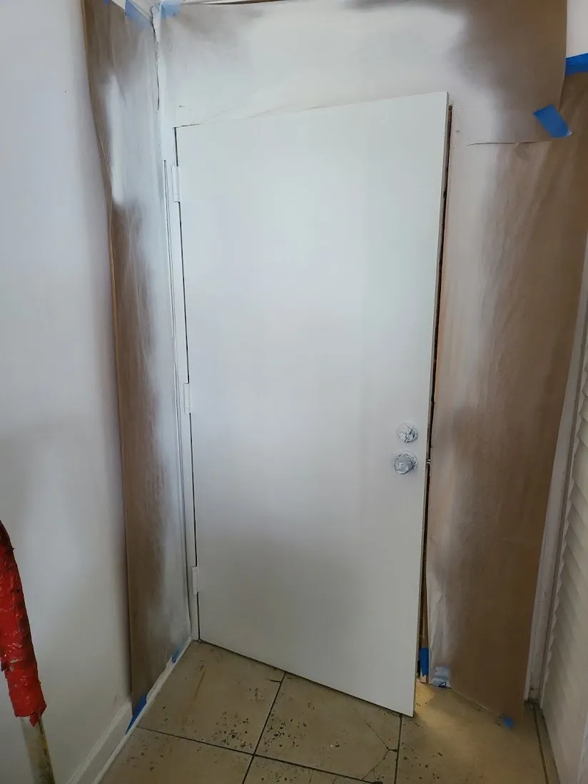 Interior Door Install