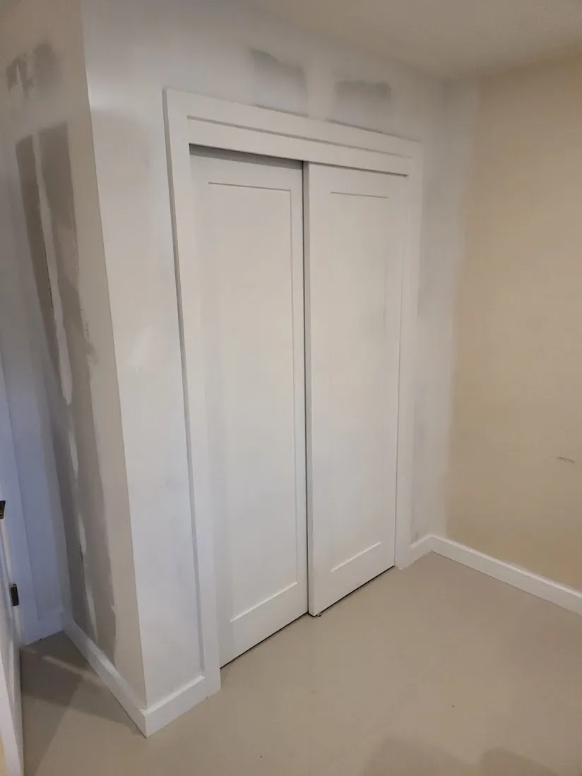Sliding Closet Doors