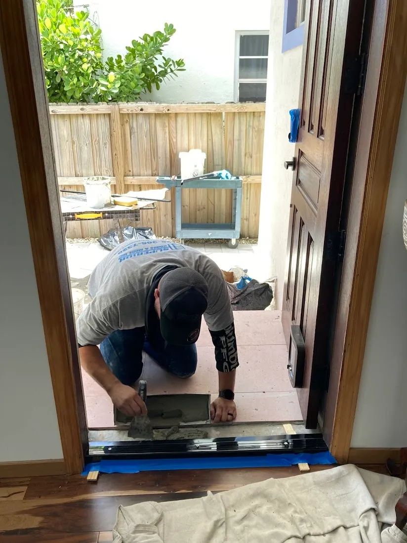 Door Installation
