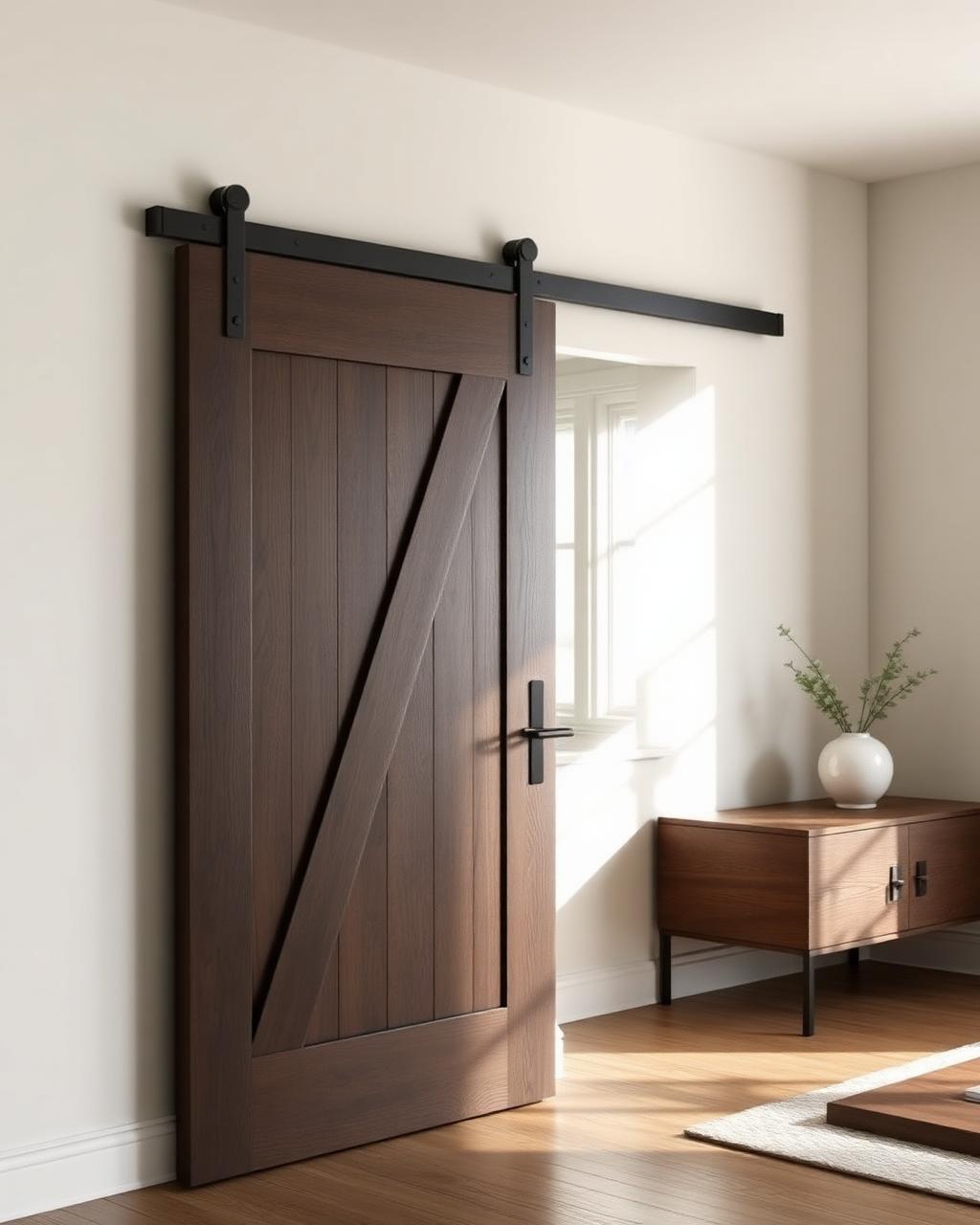 Barn & Sliding interior door